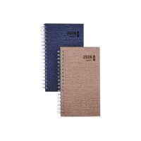 BREPOLS Agenda Ecorama 780 Kazar 2026 0.780.0685 1W/2S...