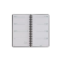 BREPOLS Agenda Ecorama 780 Kazar 2026 0.780.0685 1W/2S...