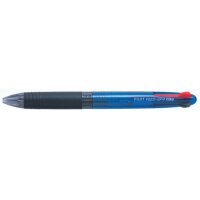PILOT Stylo à bille Feed GP4 0.7mm BPKG35RML bleu