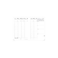 QUO-VADIS Recharge+ Ministre 2026 015017Q 1S/2P...