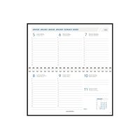 AURORA Agenda Novoplan Pearl 2026 1700P 1W/2S ML 9.4x16.3cm