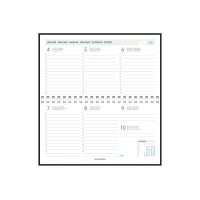 AURORA Agenda Novoplan Pearl 2027 1700P 1S/2P recharge ML...