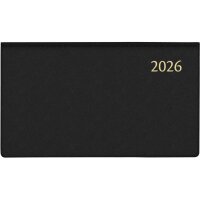 AURORA Agenda Seta Novopl. Pearl 2026 1714P 1W/2S ass. ML...