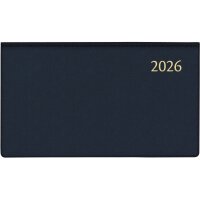 AURORA Agenda Seta Novopl. Pearl 2026 1714P 1W/2S ass. ML...