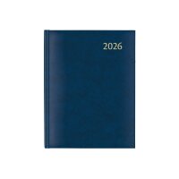 AURORA Agenda Florence PAW 2026 2715B 1W/2S blau ML 21x27cm