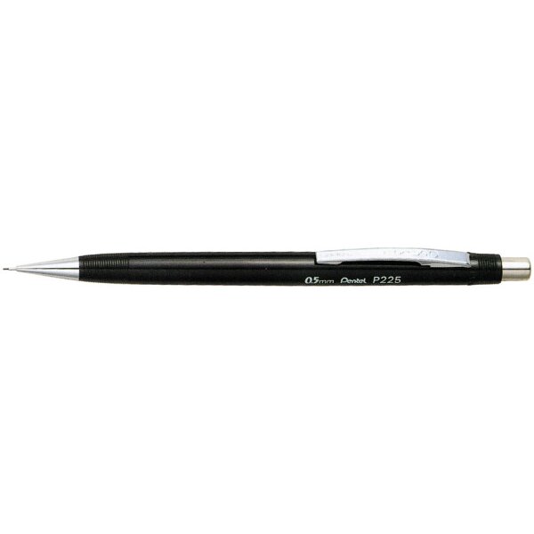 PENTEL Druckbleistift Sharp 0,5mm P225-A schwarz