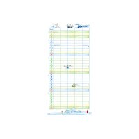 HEYE Planificateur H. Heine 2027 1586+27 1M/1P AL 5...