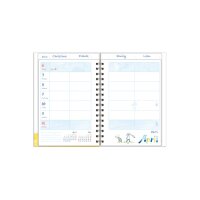 HEYE Familienagenda H. Heine 2026 22347+26 1W/2S DE...