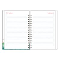 HEYE Familienagenda H. Heine 2027 22347+27 1W/2S DE 11.5x16.3cm
