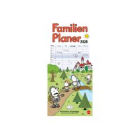 HEYE Familienplaner Sheepworld 2026 22343+26 1M/1S DE 5...