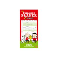 HEYE Familienplaner Peanuts 2026 1589+26 1M/1S DE 5...
