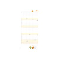 HEYE Planificat. Petit Prince 2027 22740+27 1M/1P AL 5 colonnes 21x45cm