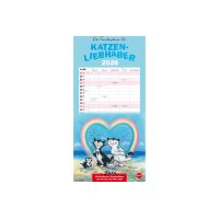 HEYE Familienpl. Kater Jacob 2026 1598+26 1M/1S DE 5...