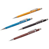 Pentel Porte-mines P 207, diamètre de mines: 0,7 mm, bleu