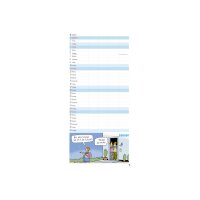 HEYE Familienplaner Butschkow 2026 1588+26 1M/1S DE 5...