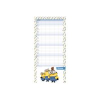 HEYE Planificateur Minions 2027 22755+27 1M/1P AL 5...