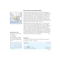 HARENBERG Abreisskalender 2026 2105000+26 Reise DE 15.4x16.5cm