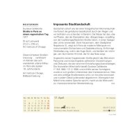 HARENBERG Abreisskalender 2026 2105300+26 Kunst DE 15.4x16.5cm