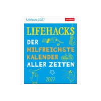 HARENBERG Calendrier détachable 2027 3309949+27...
