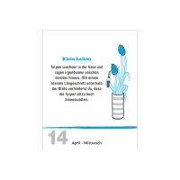 HARENBERG Calendrier détachable 2027 3309949+27...