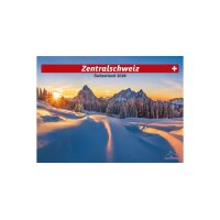 CALENDARIA Bildkalender 2026 9783036205182 Zentralschweiz...
