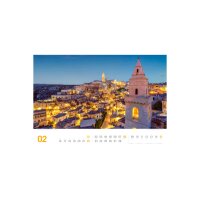 ACKERMANN Calendrier 2026 3622 Italien DE 45x33cm