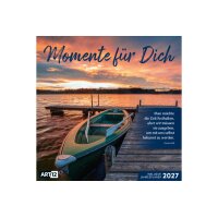 ACKERMANN Calendrier 2027 4702 Momente für Dich ML...
