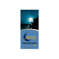 HEYNE Mond-Familienplaner 2026 9783453239579 1M/1S DE...
