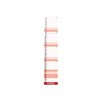 HEYE Planer Supermemo 2027 1587+27 1M/1S DE 17x85cm
