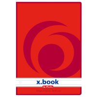 herlitz Bloc de feuilles pour classeur à anneaux, A5