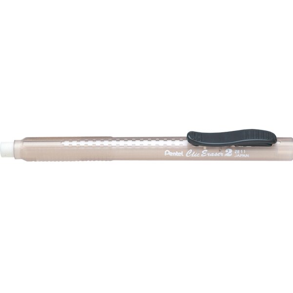Pentel Ersatz-Radierer für Radierstift ZE11T und ZE22
