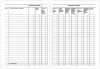 herlitz Formularbuch Haushaltsbuch, DIN A5, 40 Blatt