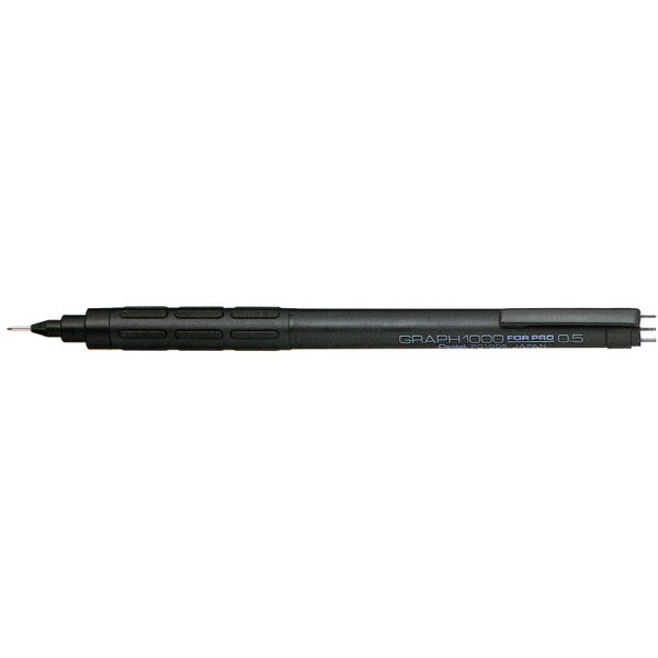 PENTEL Druckbleistift Graph 0,5mm PG1005-A schwarz