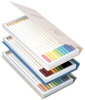 TOMBOW Crayons de couleur IROJITEN Woodlands, set de 30,