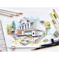 Tombow Buntstifte "IROJITEN" Woodlands, 30er Set