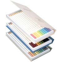 TOMBOW Crayons de couleur IROJITEN Woodlands, set de 30,