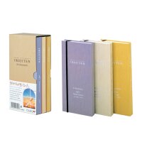 TOMBOW Crayons de couleur IROJITEN - Seascape, set de 30