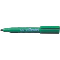 PENTEL Marker Green Label 1,5mm NN50-DO vert