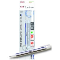 Tombow Radierstift "MONO zero", runde Spitze,...