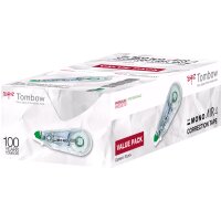 Tombow Korrekturroller "MONO air 4", 20er Display