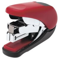 PLUS JAPAN Agrafeuse plate ST-010 V, rouge
