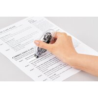 PLUS JAPAN Korrekturroller "DS", 4,2 mm x 20 m