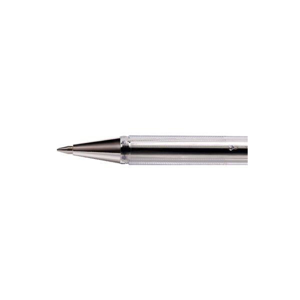 Pentel Stylo à bille SUPERB BK77, rouge