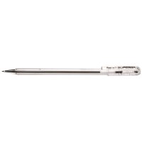 Pentel Stylo à bille SUPERB BK77, rouge