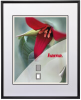 hama Cadre photo Sevilla, 21,0 x 29,7 cm, format A4, noir
