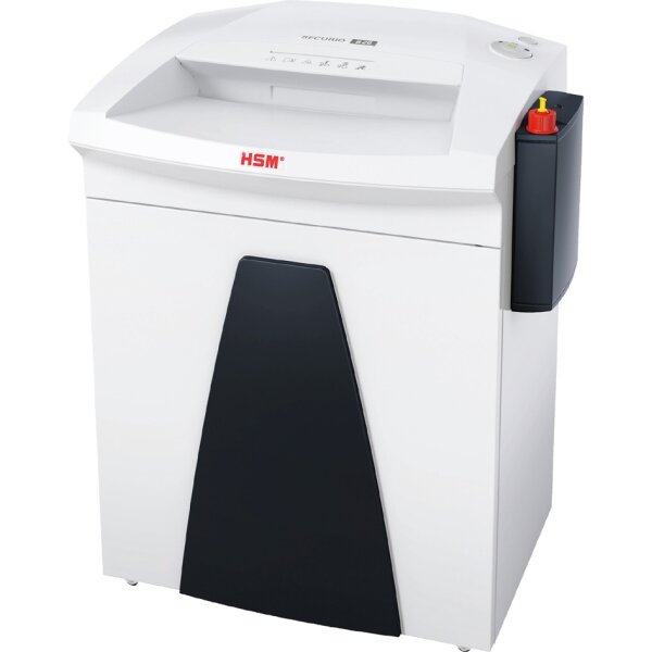 HSM Destructeur de documents SECURIO B26, coupe particules: