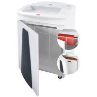 HSM Destructeur de documents SECURIO B35, particules: