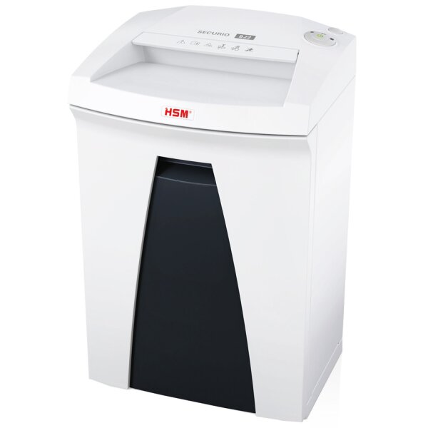 HSM Destructeur de documents SECURIO B22, coupe droite:5,8mm