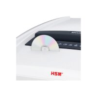 HSM Destructeur de documents P36i, coupe croisée: 1,9x15 mm