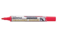 PENTEL Marker Maxiflo 4,5mm NLF50-BO rot